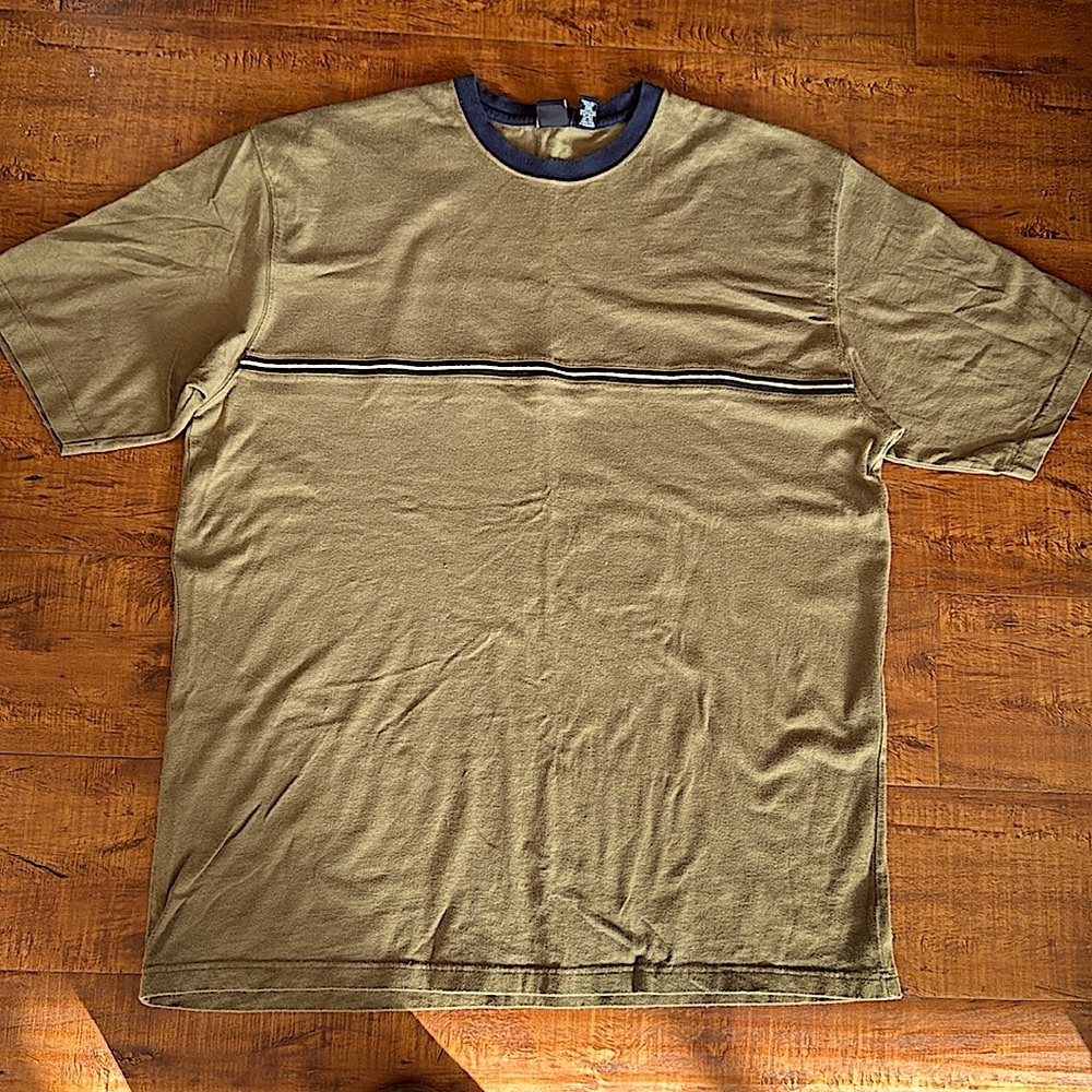 GAP Men’s Active Gear XL T-Shirt 100% Cotton